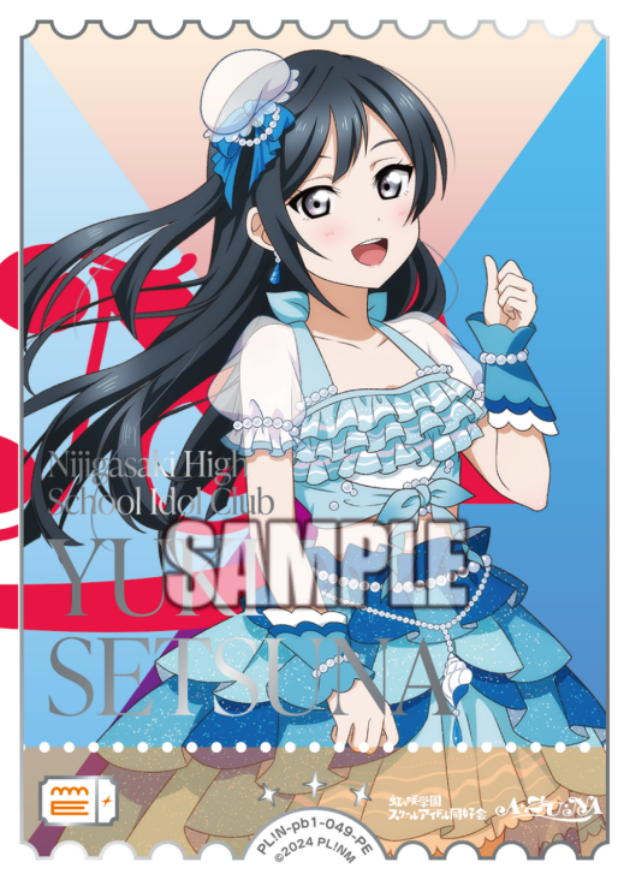 優木せつ菜