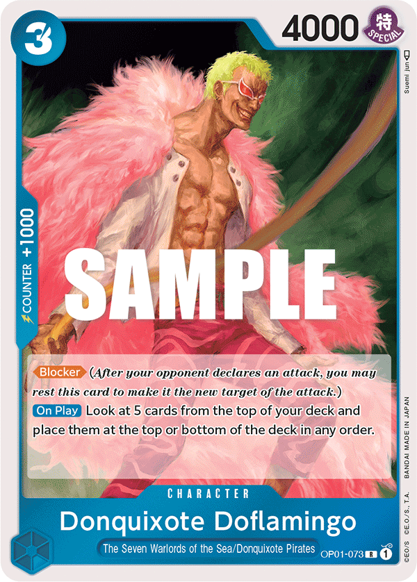 Donquixote Doflamingo (073)