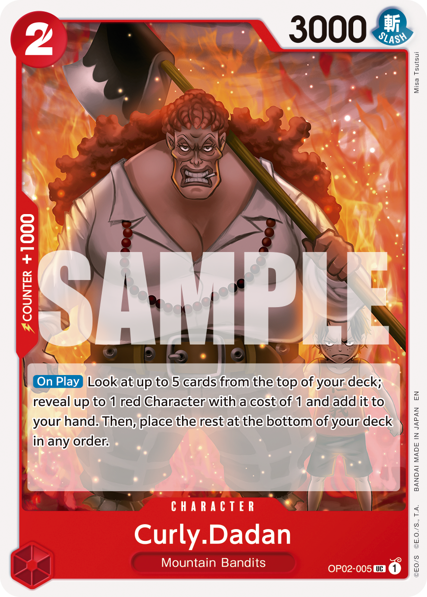 Curly.Dadan (Reprint)