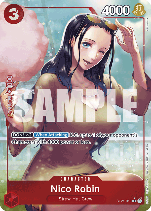 Nico Robin (Parallel)