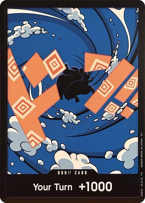DON!! Card (Jinbe) · PROMO · カード番号don_17 · 英語 · 加工・状態は未確認