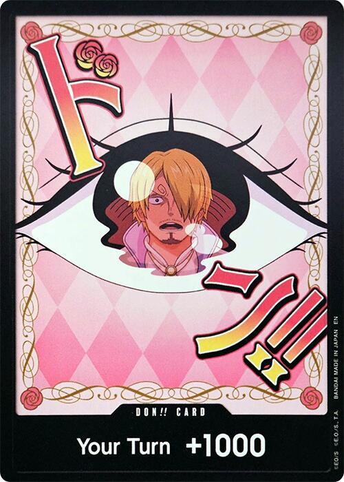 DON!! Card (Pudding) · PROMO · カード番号don_27 · 英語 · 加工・状態は未確認