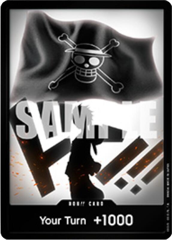 DON!! Card (Luffy) (Special DON!! Set Vol. 1) · PROMO · カード番号don_66 · 英語 · 加工・状態は未確認