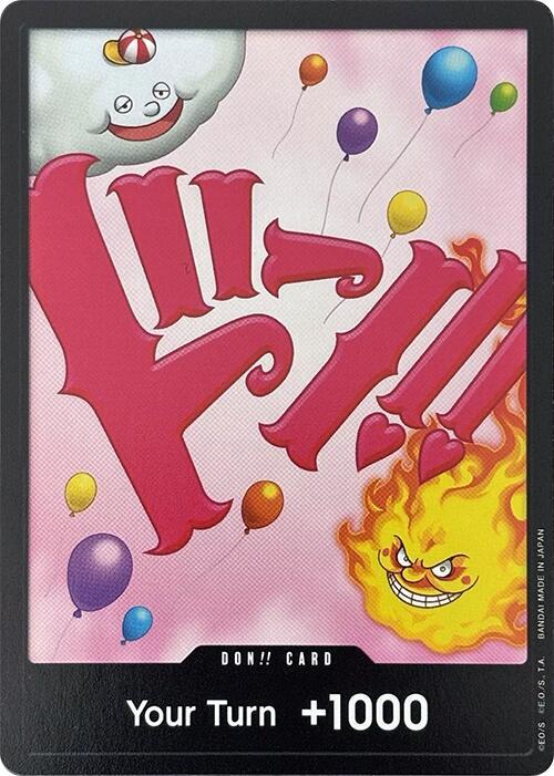 DON!! Card (Big Mom) · PROMO · カード番号don_96 · 英語 · 加工・状態は未確認