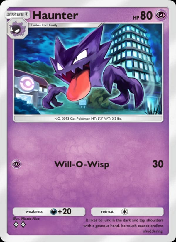 Haunter