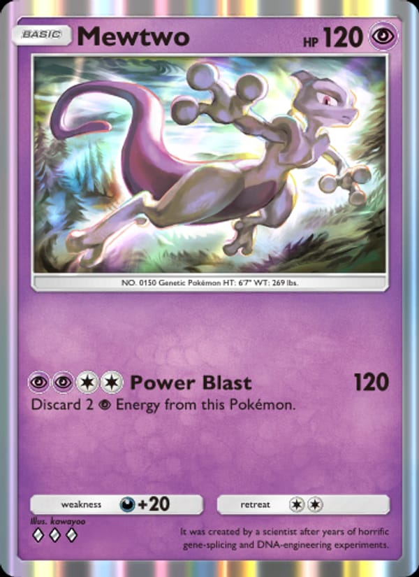 Mewtwo