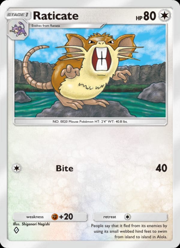 Raticate