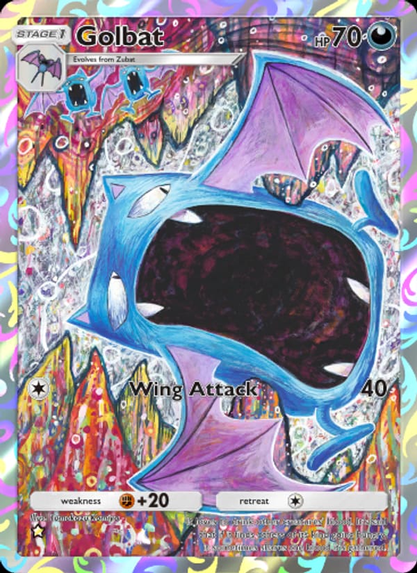 Golbat