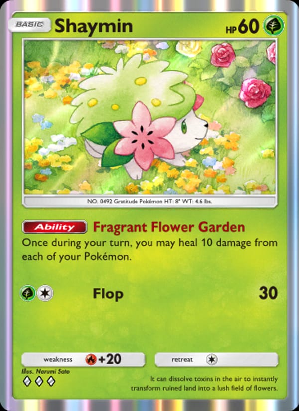 Shaymin