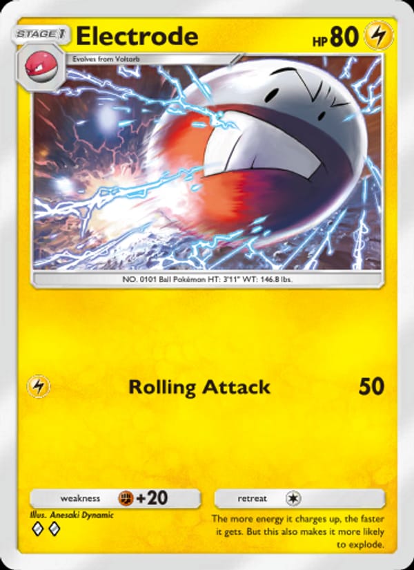 Electrode