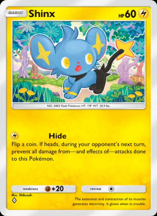 Shinx