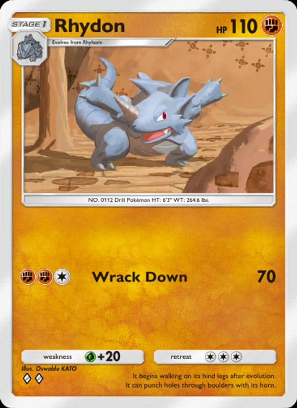 Rhydon
