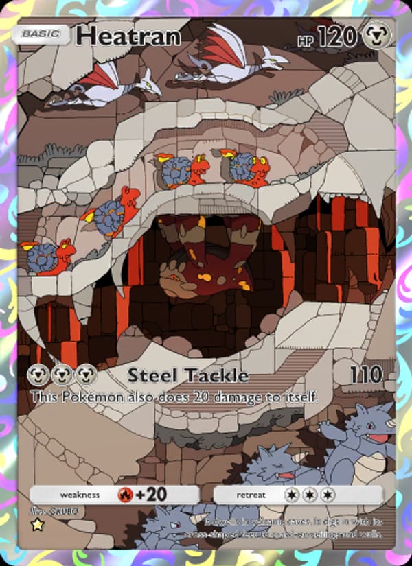 Heatran