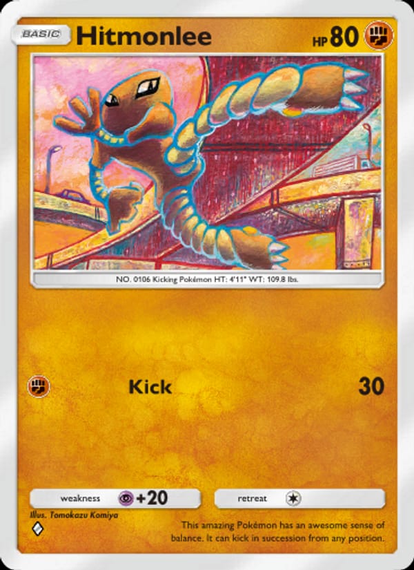 Hitmonlee
