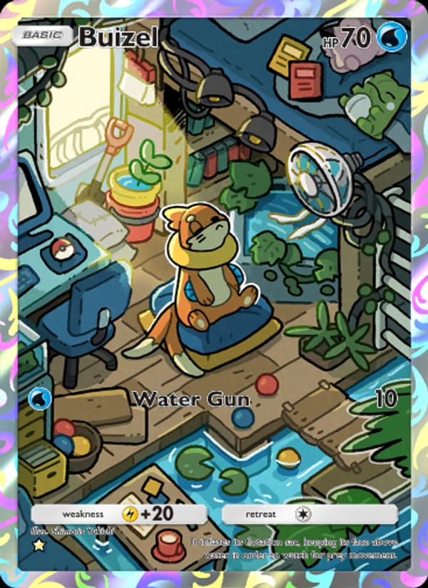 Buizel