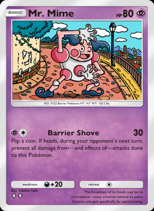 Mr. Mime