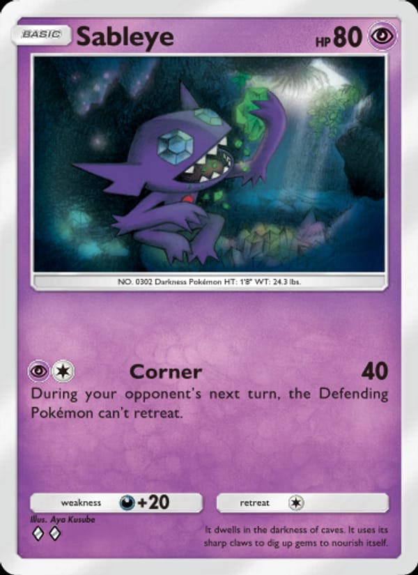 Sableye