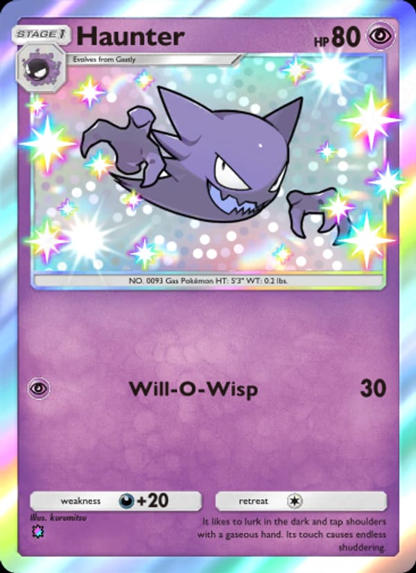 Haunter