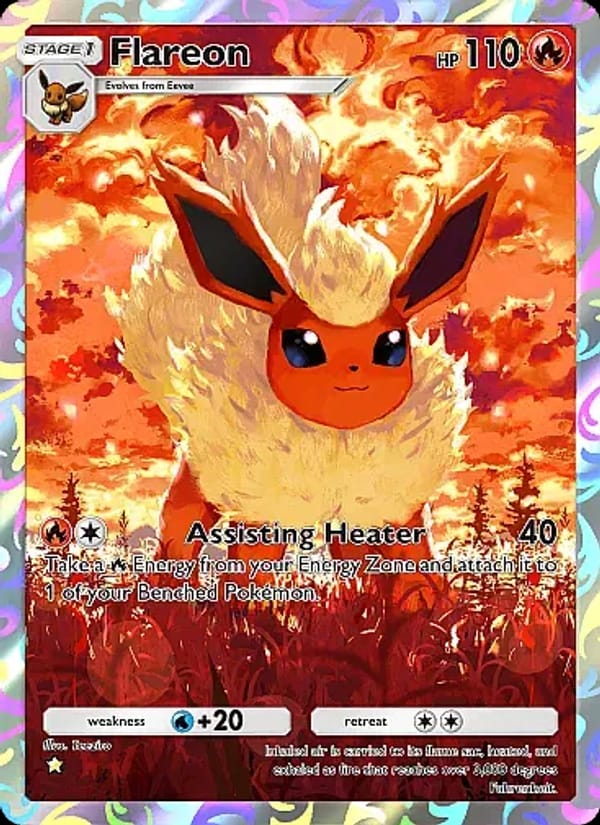 Flareon