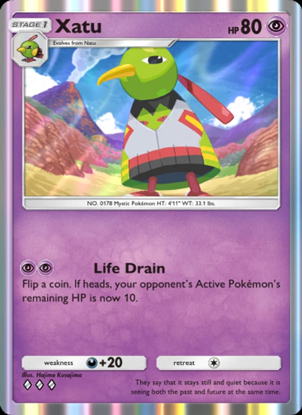 Xatu