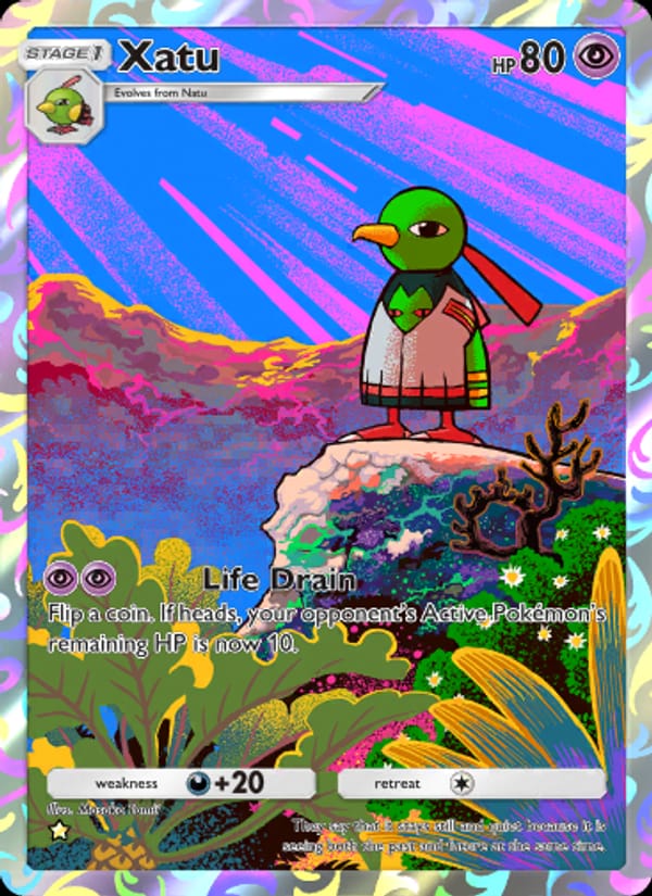 Xatu