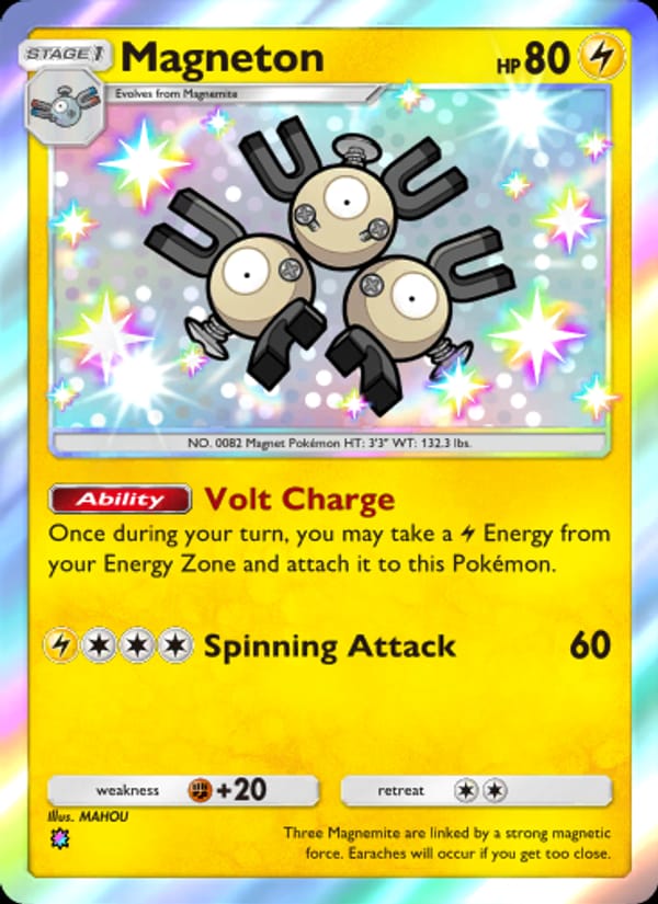 Magneton