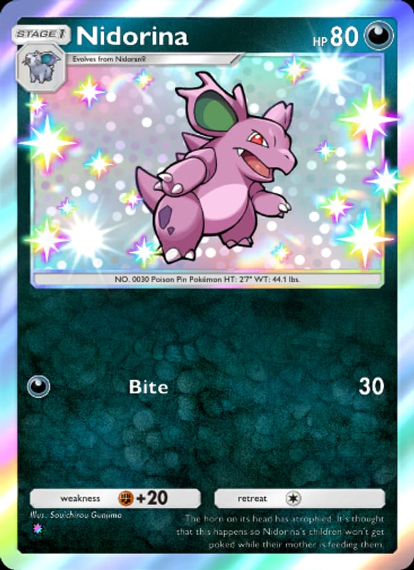 Nidorina