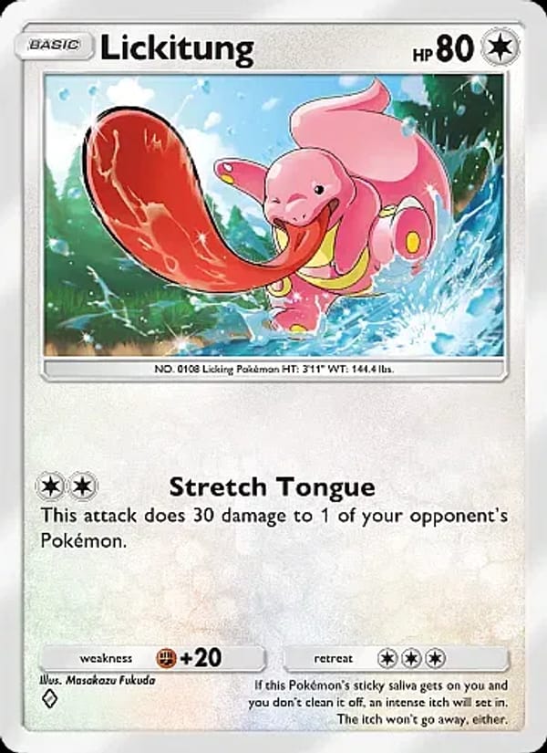 Lickitung