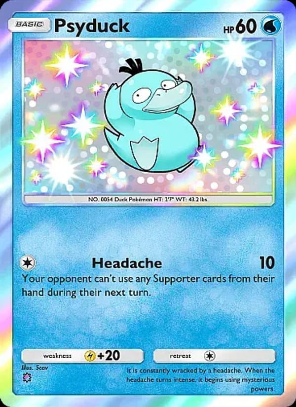Psyduck