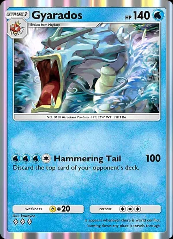 Gyarados