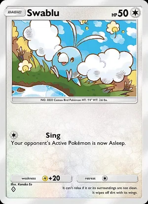 Swablu