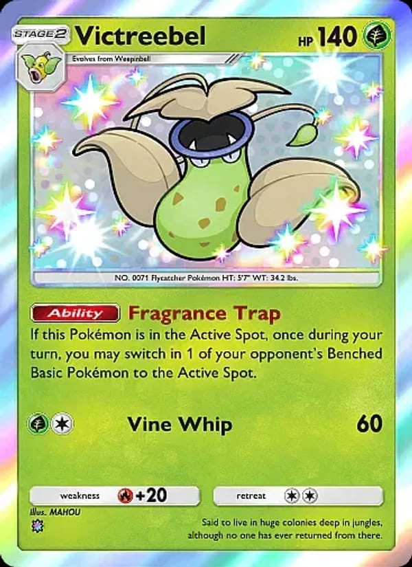 Victreebel
