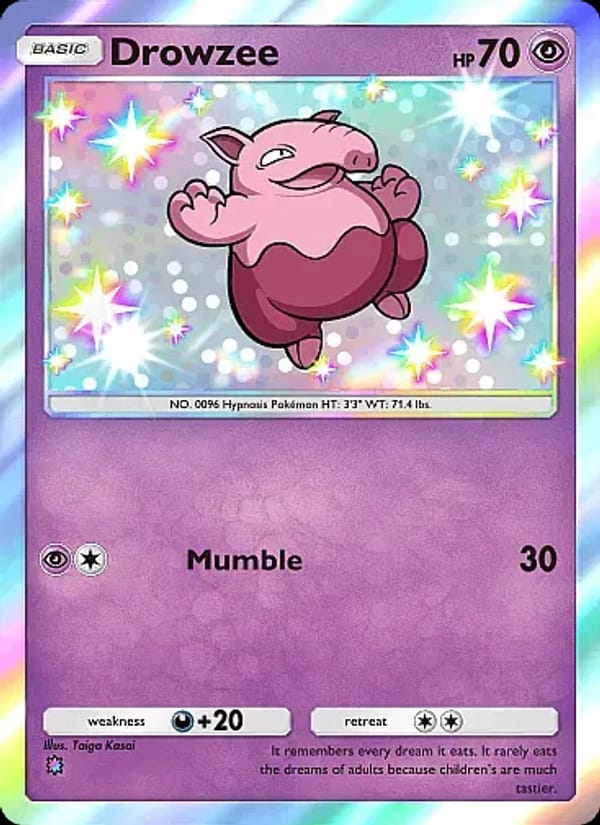 Drowzee