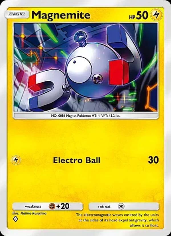 Magnemite