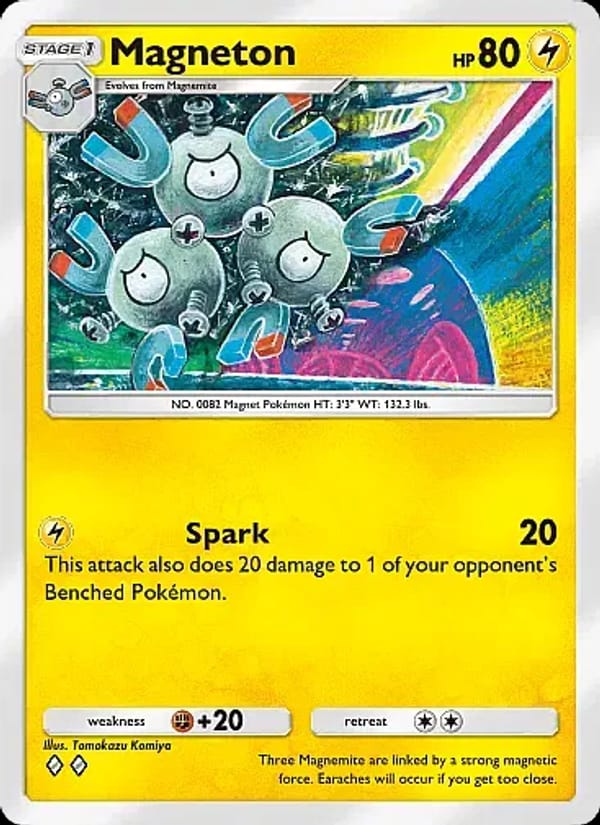 Magneton