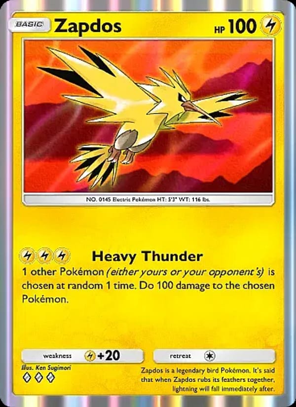 Zapdos