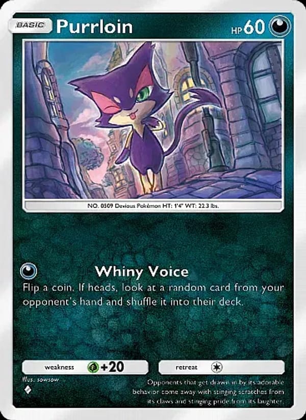 Purrloin