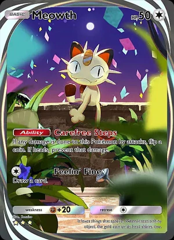 Meowth