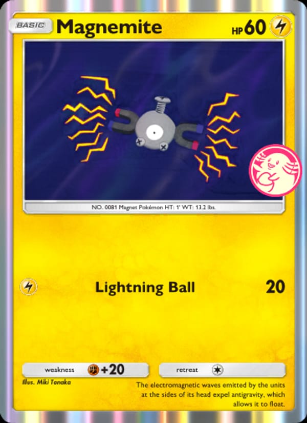 Magnemite