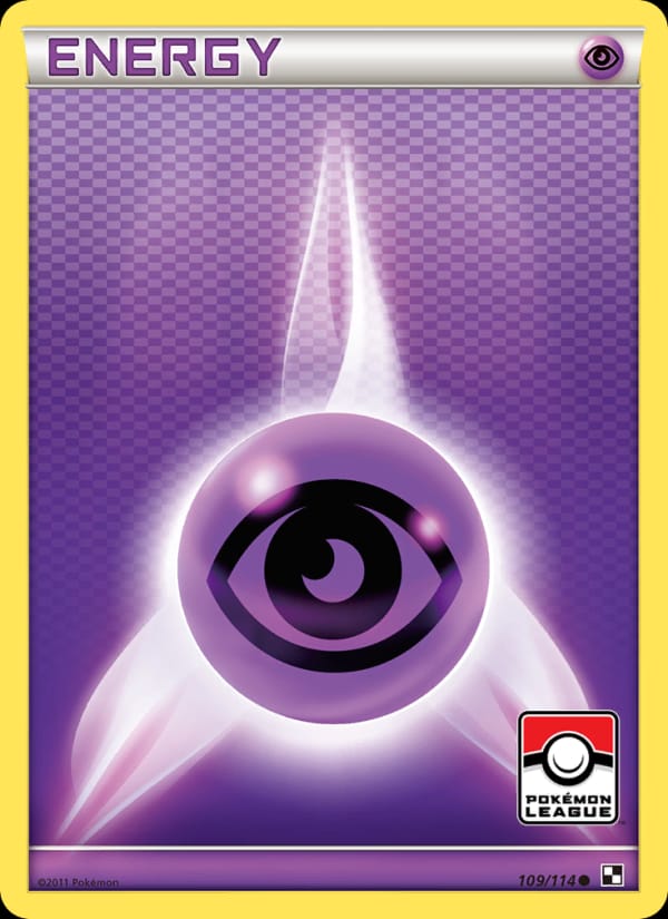 Psychic Energy