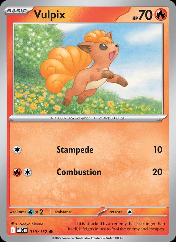 Vulpix
