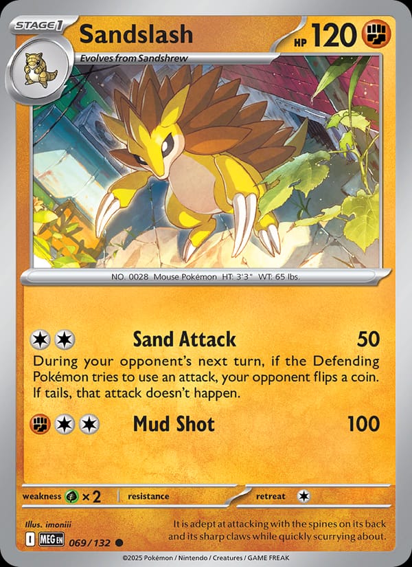Sandslash