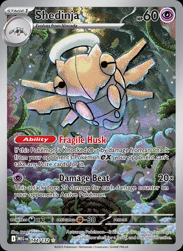 Shedinja