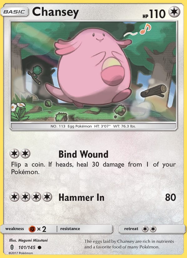 Chansey
