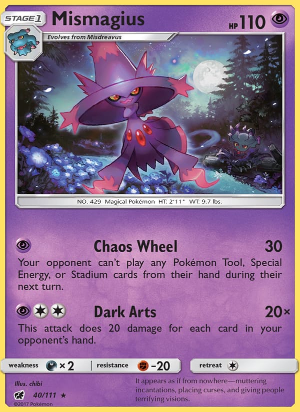 Mismagius