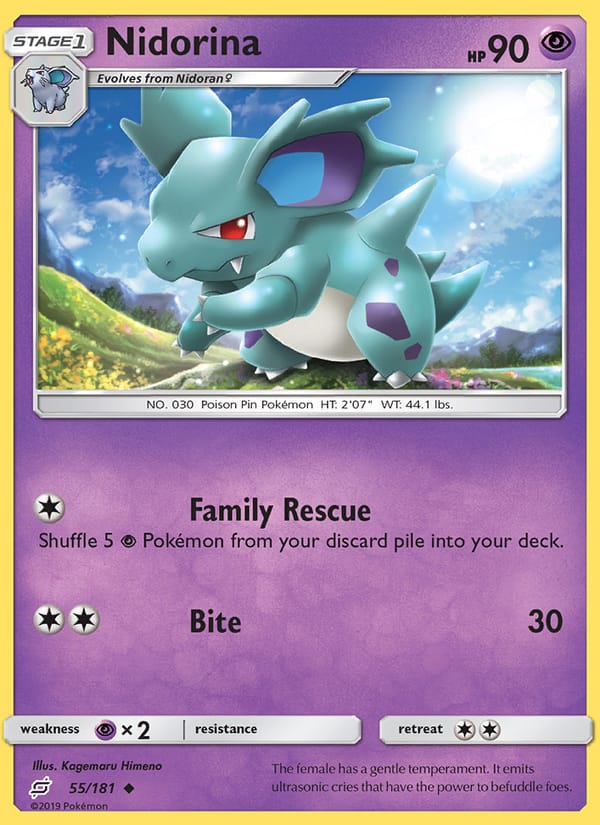 Nidorina