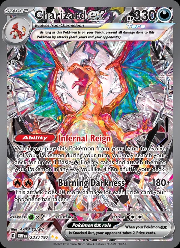 Charizard ex