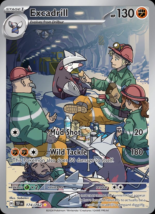 Excadrill