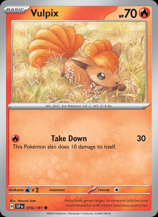 Vulpix