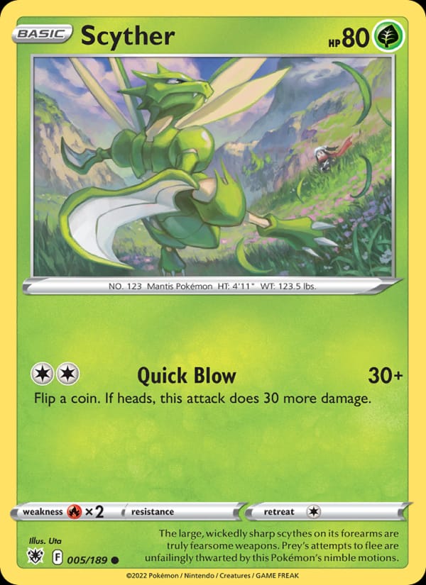 Scyther